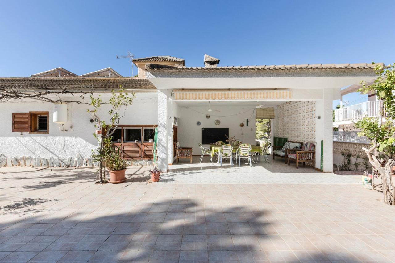 Chalet En San Gines, La Azohía Exterior foto